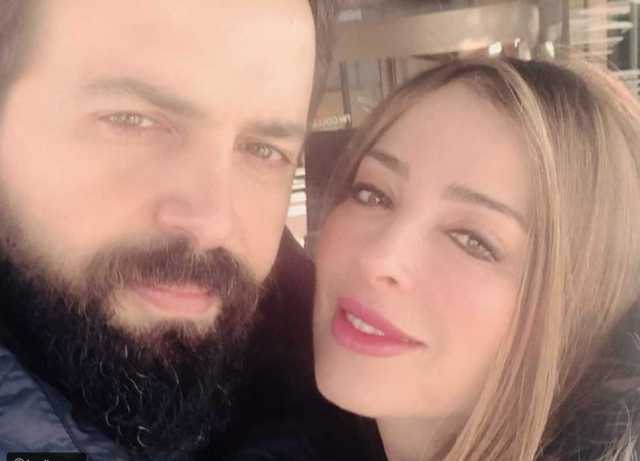 وفاء الكيلاني وتيم حسن في لقطة رومانسية تقلب انستجرام والحب يشتعل