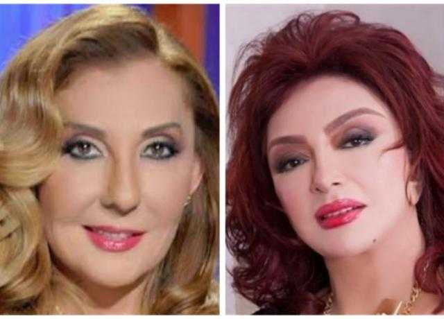 كيد النسا .. تفاصيل الحرب الشرسة بين نبيلة عبيد ونادية الجندي  