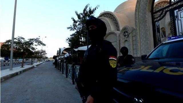 الداخلية تستنفر قواتها لتأمين احتفالات رأس السنة