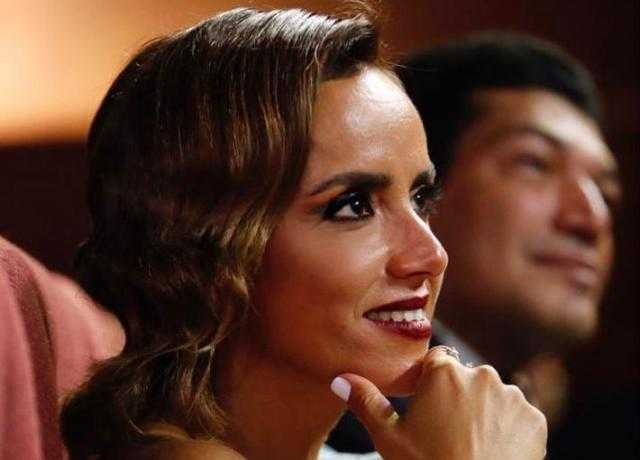 شاهد.. علا رشدي تودع 2019 بوصلة رقص