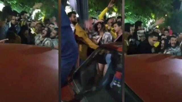  ضبط 7 متهمين فى واقعة التحرش بفتاة المنصورة
