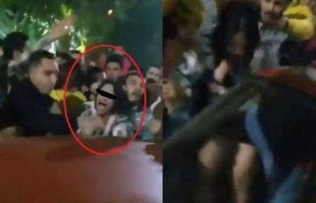 منقذ فتاة المنصورة يكشف تفاصيل حفلة التحرش