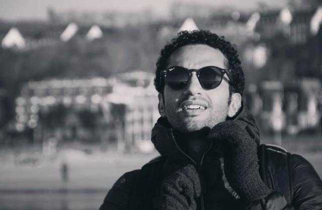 قبل عرضه.. محمد حاتم يكشف دوره في مسلسل بخط الإيد