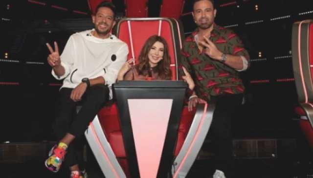 10 صور تلخص أولى حلقات the Voice Kids