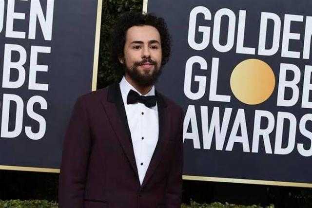 أول تعليق من رامي يوسف عقب تسلمه جائزة golden globes 2020