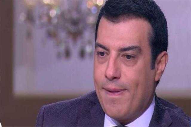 مصرع والد إيهاب توفيق في حريق فيلته بمدينة نصر