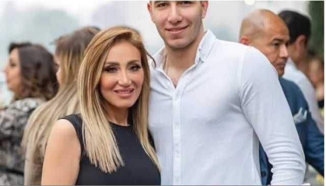 بهذه الطريقة.. «ريهام سعيد » تودع نجلها