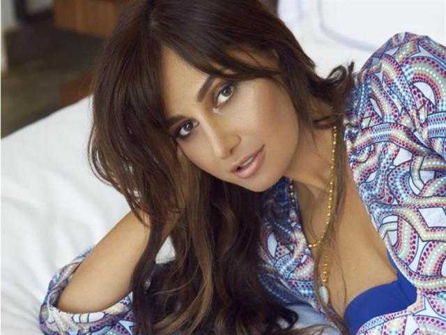 شاهد.. حلا شيحة توجه رسالة مؤثرة إلى جمهورها
