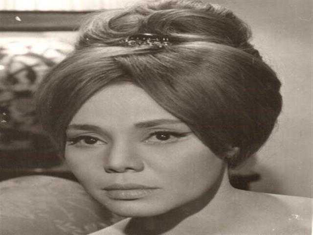 بدء عزاء الفنانة ماجدة الصباحي