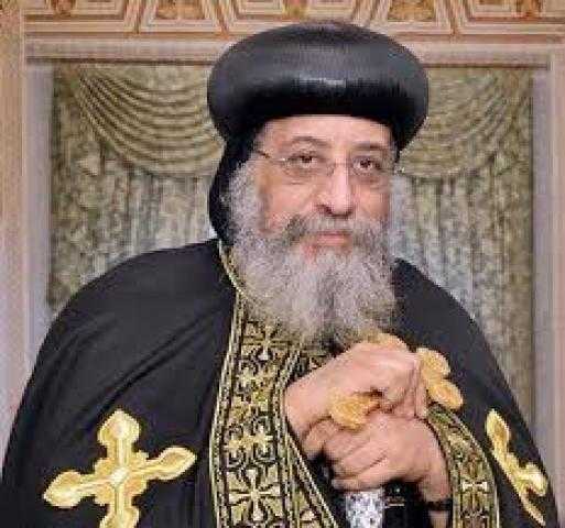 عاجل .. الكنيسة تعلق صلوات أسبوع الآلام
