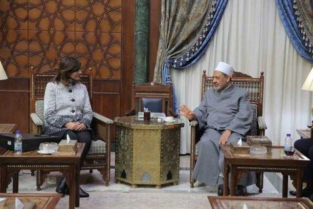 الإمام الأكبر: حماية الشباب من الأفكار المتطرفة على رأس أولويات الأزهر