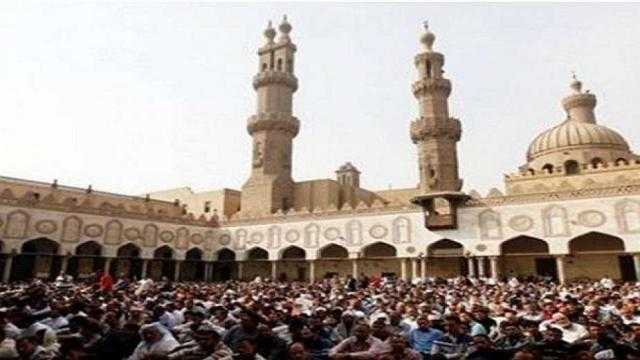 خطيب الجامع الأزهر: أئمة الإسلام استثمروا الوقت فيما ينفع الأمة فخلدوا ذكراهم