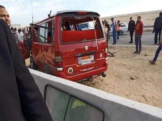 وفاة الحالة الثالثة بحادث ”أطباء المنيا”