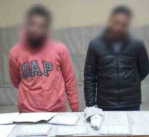 حملة مكبرة لـ«أمن المنوفية» لضبط الخارجين عن القانون