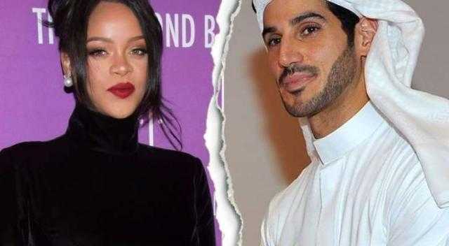 لماذا انفصلت «ريهانا» عن حبيبها السعودي؟.. إليك الإجابة
