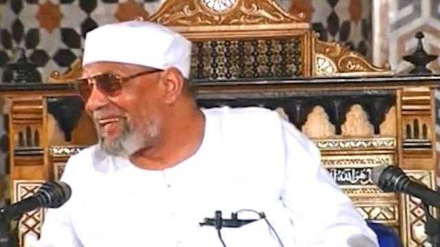  أحمد عمر هاشم : «الشعراوى» مجدد عصره بلا منازع
