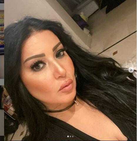 سمية الخشاب تتألق في أحدث ظهور لها