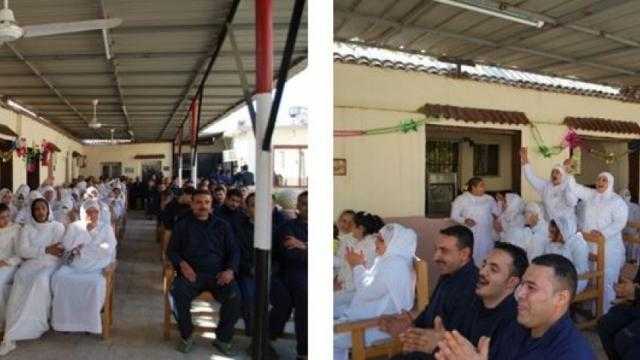 الإفراج عن 3455 سجينًا بمناسبة عيد الشرطة الـ68