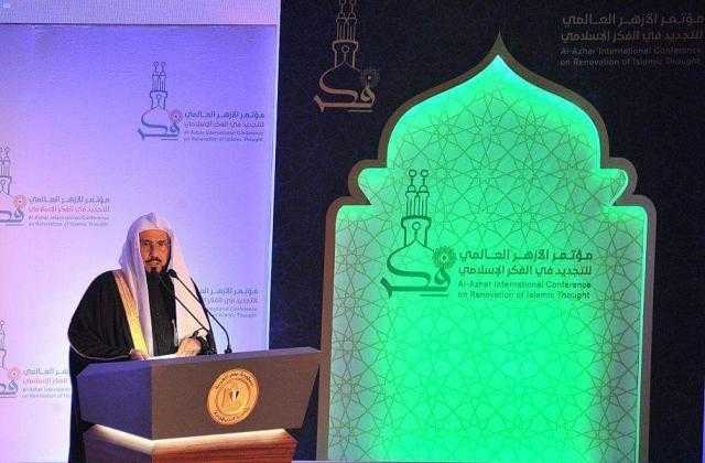 وزير الشئون الإسلامية يثمّن التنسيق بين السعودية ومصر في ملفات الأزهر ومكافحة التطرف