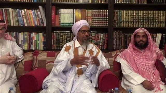 مفتي موريتانيا يشيد يجهود شيخ الأزهر في إعادة لم شمل المسلمين