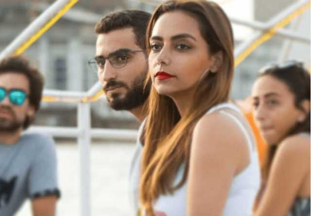 سارة الطباخ تتألق بإطلالة بسيطة على انستجرام