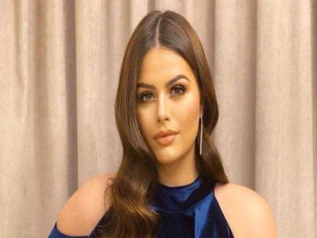 جريئة وأنيقة.. هنادي مهنا تستعرض رشاقتها