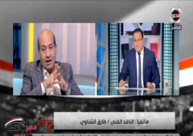 بالفيديو.. طارق الشناوي يكشف السبب وراء عدم إنتاج أعمال هادفة وقوية