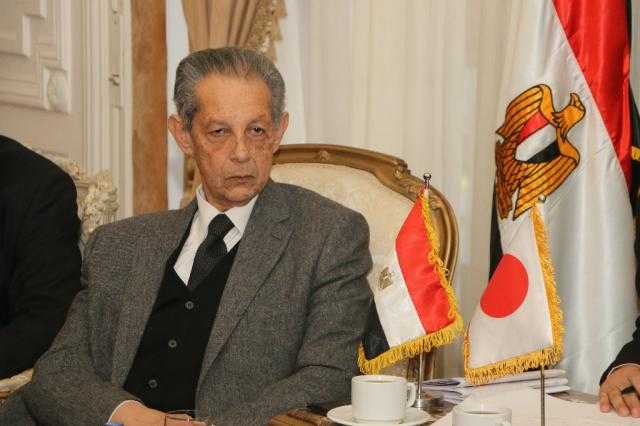 فؤاد بدراوي ينفي فصل الفقي وماجدة صالح