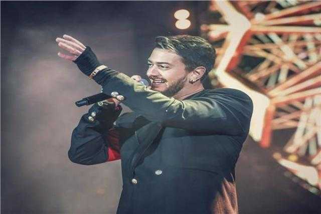 سعد لمجرد يتعرض للموت أثناء تصوير أغنيته الجديدة .. إليك التفاصيل