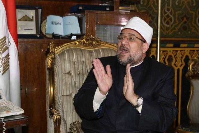 وزير الأوقاف: أصدرنا ١٤٠ كتابا ضمن جهود تجديد الخطاب الديني بتوجيه رئاسي