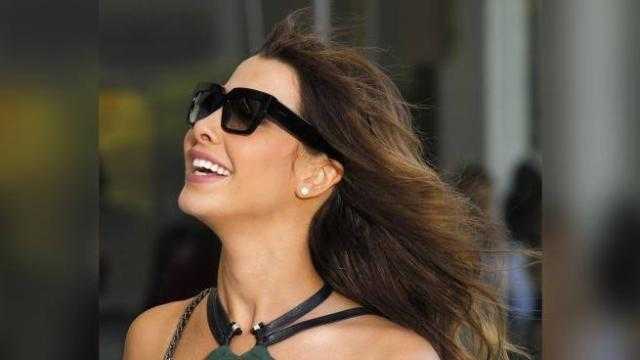 نانسي عجرم تخطف أنظار متابعيها