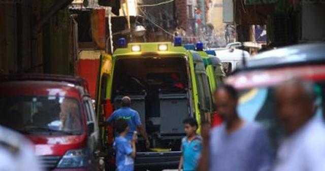 العثور على شاب مشنوقا داخل منزله فى ظروف غامضة بالشرقية