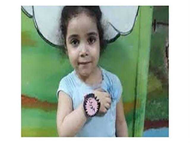 النيابة تطالب بأقصى عقوبة على جدة الطفلة جنة