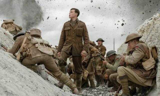 1917 يفوز بجائزة أفضل فيلم بريطاني في حفل بافتا