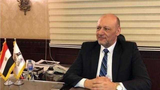 ​​​​​​​رئيس «المصريين» :  السيسى رائد الصناعات الحربية والمدنية فى العصر الحديث