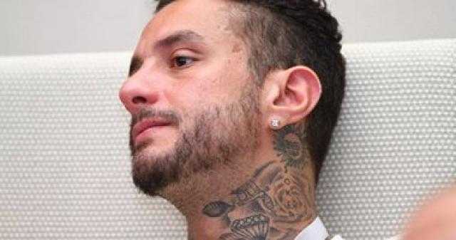 11 مارس نظر معارضة أحمد الفيشاوى على حكم حبسه بسبب نفقة ابنته ”لينا”