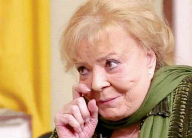 وفاة الفنانة الكبيرة نادية لطفى