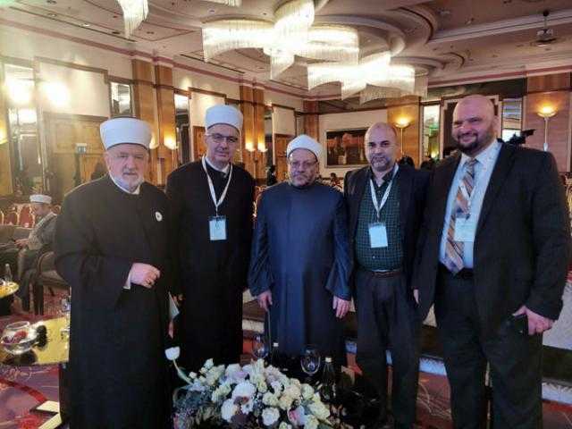الهيئة الأوروبية للمراكز الإسلامية تطالب المجتمع الدولي تطبيق ”مبادئ الأخوة الإنسانية ”