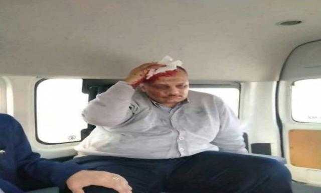 بعد فصله عاما.. طالب يعتدي على أستاذ بـ تجارة الإسكندرية بطبنجة
