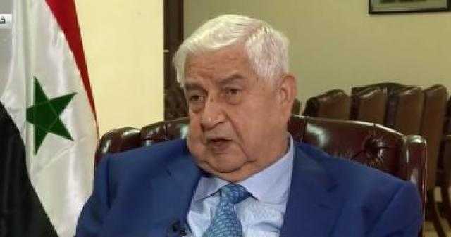 ناجي الشهابي ينعى وزير الخارجية السوري وليد المعلم