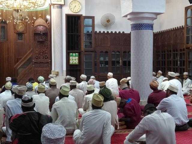 خريجى الأزهر بمالى تناقش ”مفهوم الجهاد في الإسلام”