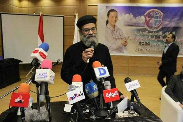 القس بولا فؤاد: السياحة الدينية فى مصر إسلامية ومسيحية