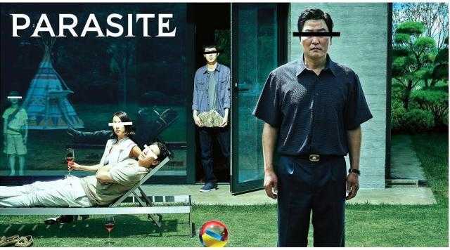 ”parasite” الكوري الجنوبي يصنع التاريخ في حفل جوائز الأوسكار (فيديو)