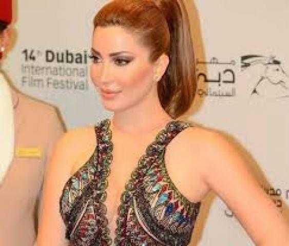 نسرين طافش تستعرض أناقتها في أحدث ظهور