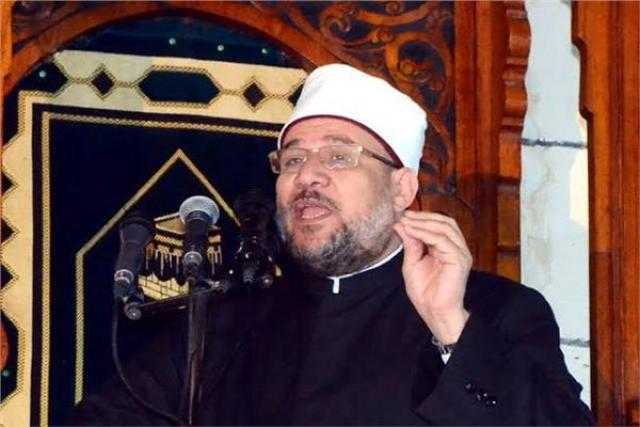 وزير الأوقاف يخطب الجمعة بالدقهلية بمناسبة عيدها القومى