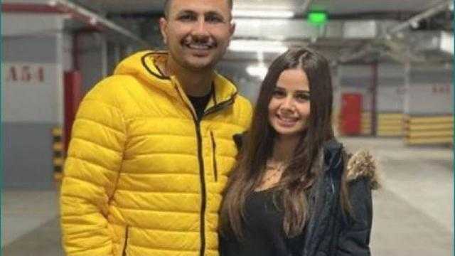 منة عرفة توجه رسالة لـ علي غزلان ي عيد الحب