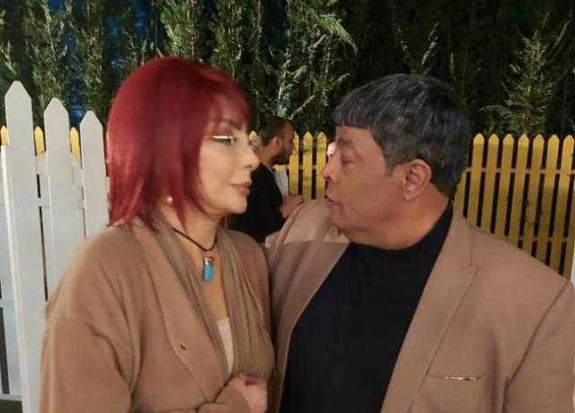 حقيقة زواج نبيلة عبيد وعبد الباسط حمودة