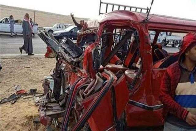 نقابة أطباء المنيا تقيم حفل تأبين لضحايا حادث الميكروباص