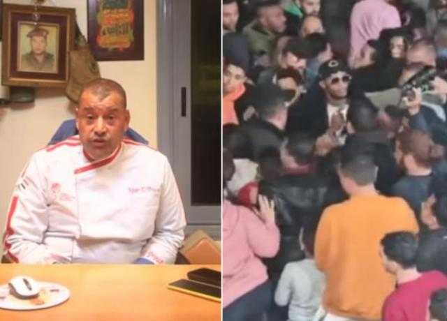 بالفيديو .. ناصر البرنس يفضح بلطجة «محمد رمضان»