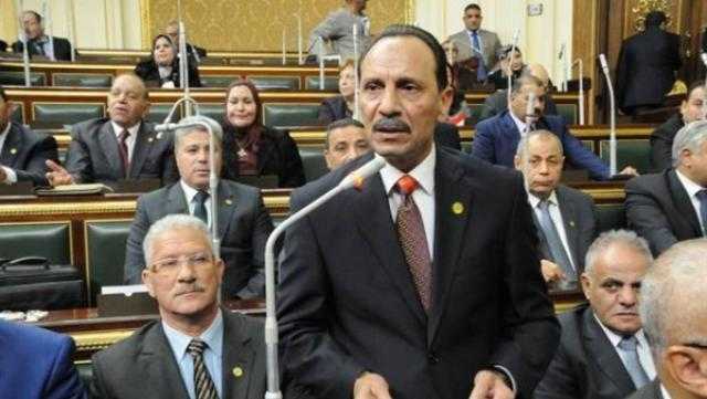 وفاة النائب على الكيال بعد صراع مع المرض